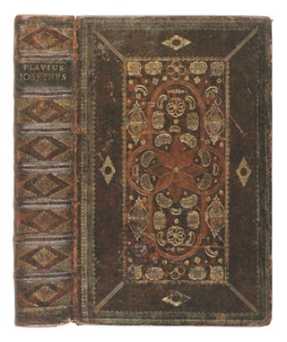 DUTCH DECORATED BOOKBINDING IN THE EIGHTEENTH CENTURY.