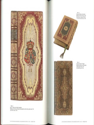 DUTCH DECORATED BOOKBINDING IN THE EIGHTEENTH CENTURY.