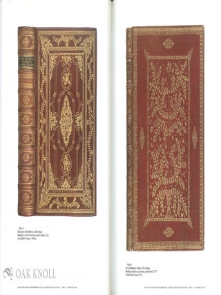 DUTCH DECORATED BOOKBINDING IN THE EIGHTEENTH CENTURY.