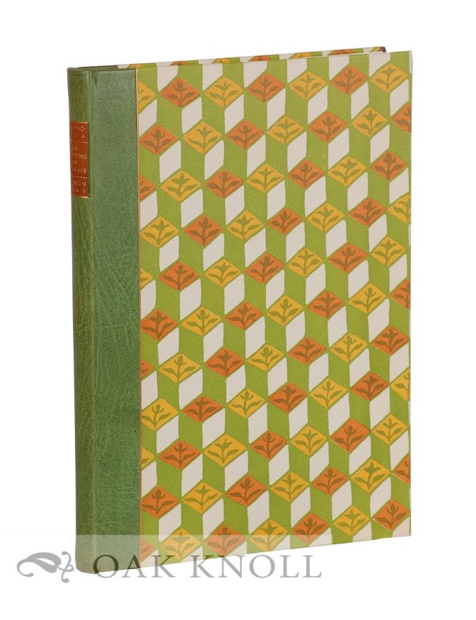 Order Nr. 103778 ON GRAFTING IN ANIMALS (DEGLI INNESTI ANIMALI). Giuseppe Baronio.