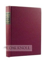 A BIBLIOGRAPHY OF CANADIANA, BEING ITEMS IN THE PUBLIC LIBRARY OF TORONTO, CANADA, RELATING TO THE EARLY HISTORY AND DEVELOPMENT OF CANADA. With FIRST SUPPLEMENT. With SECOND SUPPLEMENT Edited by Sandra Alston and Karen Evans (in two volumes)