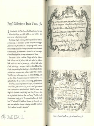 PAUL REVERE'S ENGRAVINGS.