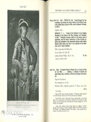 BIBLIOTHECA AMERICANA ET PHILIPPINA