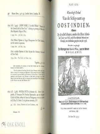 BIBLIOTHECA AMERICANA ET PHILIPPINA
