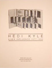HEDI KYLE & HER INFLUENCE: 1977 - 1993