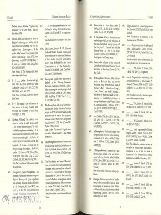 ENGLISH MARITIME BOOKS PRINTED BEFORE 1801, RELATING TO SHIPS, THEIR CONSTRUCTION AND THEIR OPERATION AT SEA