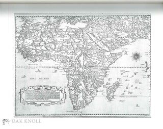 THE MAPS AND PRINTS OF PAOLO FORLANI.