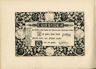 CHRISTINA ROSSETTI: A DESCRIPTIVE BIBLIOGRAPHY.