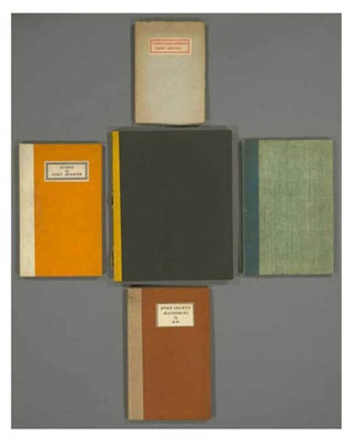 JOHN RODKER'S OVID PRESS: A BIBLIOGRAPHICAL HISTORY