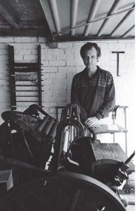 JOHN FULLER & THE SYCAMORE PRESS: A BIBLIOGRAPHIC HISTORY.