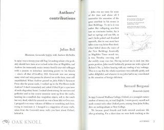 JOHN FULLER & THE SYCAMORE PRESS: A BIBLIOGRAPHIC HISTORY.