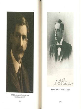 DOING SOMETHING FOR AUSTRALIA: GEORGE ROBERTSON AND THE EARLY YEARS OF ANGUS AND ROBERTSON, PUBLISHERS, 1888-1900