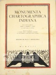 MONUMENTA A CHARTOGRAPHICA INDIANA