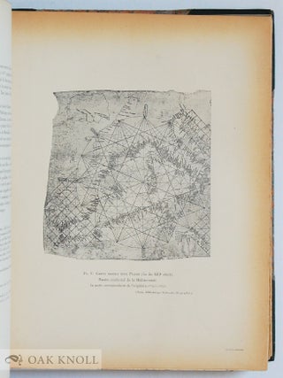 LA DECOUVERTE DE L'AFRIQUE AU MOYEN AGE CARTOGRAPHES ET EXPLORATEURS.