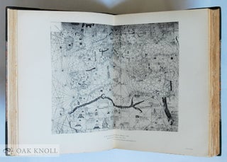 LA DECOUVERTE DE L'AFRIQUE AU MOYEN AGE CARTOGRAPHES ET EXPLORATEURS.