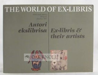 Order Nr. 104339 THE WORLD OF EX-LIBRIS