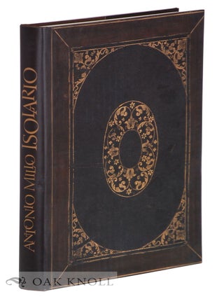Order Nr. 104500 ANTONIO MILLO ISOLARIO. Agamemnon Tselikas, transcriber
