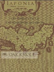 Order Nr. 104634 LES DÉBUTS DE LA CARTOGRAPHIE DU JAPON. E. W Dahlgren