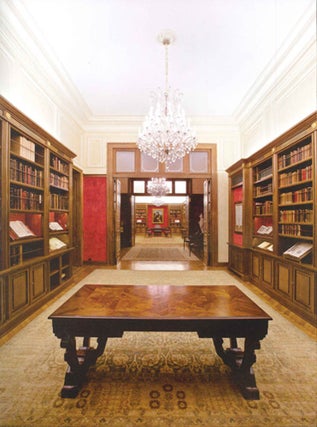 GREEK LIBRARY: THE KONSTANTINOS SP. STAIKOS BOOK COLLECTION HENCEFORTH THE ALEXANDER S. ONASSIS PUBLIC BENEFIT FOUNDATION LIBRARY.