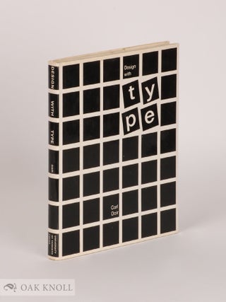 Order Nr. 104925 DESIGN WITH TYPE. Carl Dair