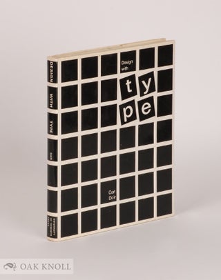 Order Nr. 104925 DESIGN WITH TYPE. Carl Dair