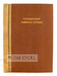 Order Nr. 104983 CONTEMPORARY AMERICAN ETCHING. Ralph Flint