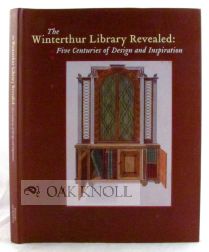 Order Nr. 105025 WINTERTHUR LIBRARY REVEALED: FIVE CENTURIES OF DESIGN AND INSPIRATION. Neville...