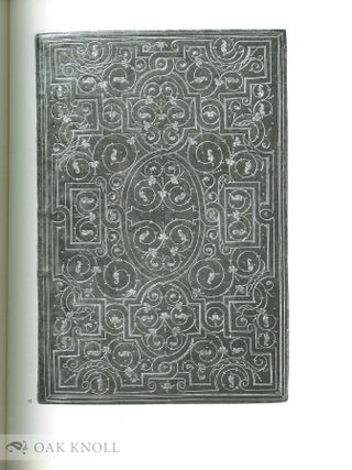 THE HENRY DAVIS GIFT: A COLLECTION OF BOOKBINDINGS (VOL. III).