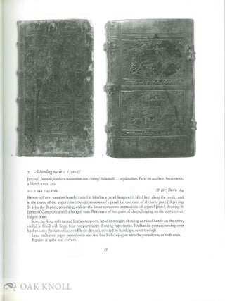 THE HENRY DAVIS GIFT: A COLLECTION OF BOOKBINDINGS (VOL. III).