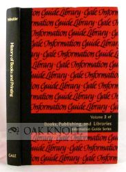 Order Nr. 105087 HISTORY OF BOOKS AND PRINTING, A GUIDE TO INFORMATION SOURCES. Paul A. Winckler