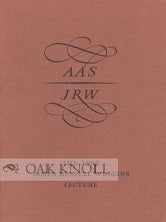 Order Nr. 105183 ON NATIVE GROUND: FROM THE HISTORY OF PRINTING TO THE HISTORY OF THE BOOK. David...