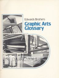 Order Nr. 105272 GRAPHIC ARTS GLOSSARY