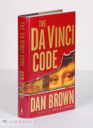 Order Nr. 105311 THE DA VINCI CODE. Dan Brown