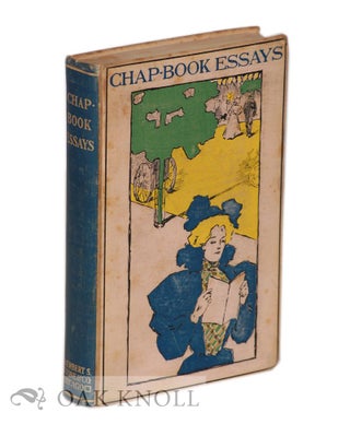 Order Nr. 105398 ESSAYS FROM THE CHAP-BOOK, BEING A MISCELLANY OF CURIOUS AND INTERESTING TALES,...