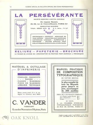 BULLETIN OFFICIEL DES COURS PROFESSIONNELS.