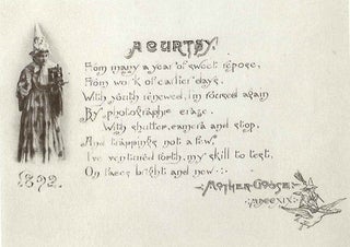 FROM THE MUNDANE TO THE MAGICAL: PHOTOGRAPHICALLY ILLUSTRATED CHILDREN'S BOOKS, 1854-1945 AND BEYOND.