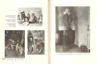 FROM THE MUNDANE TO THE MAGICAL: PHOTOGRAPHICALLY ILLUSTRATED CHILDREN'S BOOKS, 1854-1945 AND BEYOND.