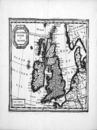 GUIDES TO DUTCH ATLAS MAPS: THE BRITISH ISLES, VOLUME 1: ENGLAND.