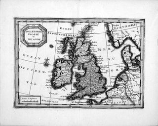 GUIDES TO DUTCH ATLAS MAPS: THE BRITISH ISLES, VOLUME 1: ENGLAND.