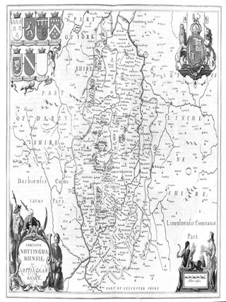 GUIDES TO DUTCH ATLAS MAPS: THE BRITISH ISLES, VOLUME 1: ENGLAND.