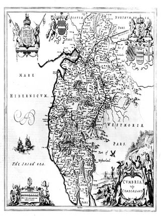 GUIDES TO DUTCH ATLAS MAPS: THE BRITISH ISLES, VOLUME 1: ENGLAND.