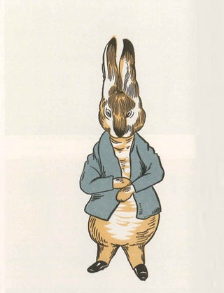 A BIBLIOGRAPHY OF UNAUTHORISED AMERICAN EDITIONS OF THE TALE OF PETER RABBIT BY BEATRIX POTTER 1904-1980.