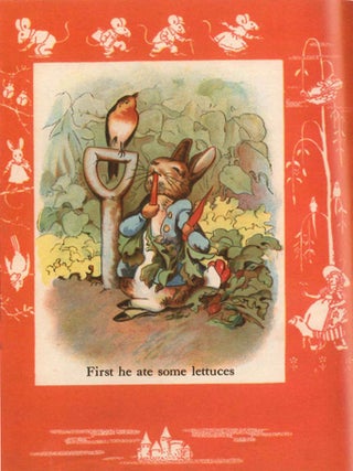 A BIBLIOGRAPHY OF UNAUTHORISED AMERICAN EDITIONS OF THE TALE OF PETER RABBIT BY BEATRIX POTTER 1904-1980.