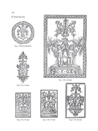 THE GIUNTI OF FLORENCE: A RENAISSANCE PRINTING AND PUBLISHING FAMILY.