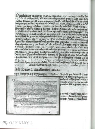 HISTORICAL TYPES FROM GUTENBERG TO ASHENDENE.