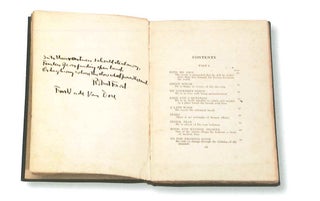 OTHER PEOPLE'S BOOKS: ASSOCIATION COPIES AND THE STORIES THEY TELL