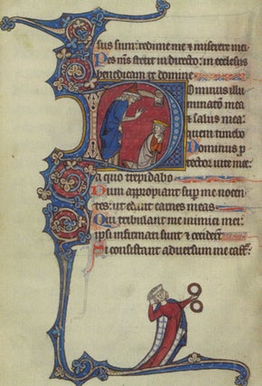 THE MEDIEVAL BOOK: GLOSSES FROM FRIENDS & COLLEAGUES OF CHRISTOPHER DE HAMEL.
