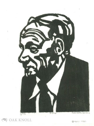 FOR ROBERT PENN WARREN: 24.IV.80.