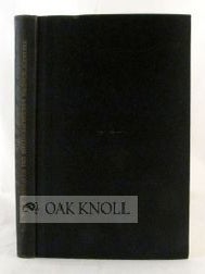 Order Nr. 106051 HANDBUCH DER BIBLIOGRAPHISCHEN NACHSCHLAGEWERKE. Wilhelm Totok, Rolf Weitzel