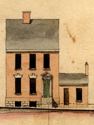 NEW CASTLE, DELAWARE: A WALK THROUGH TIME.